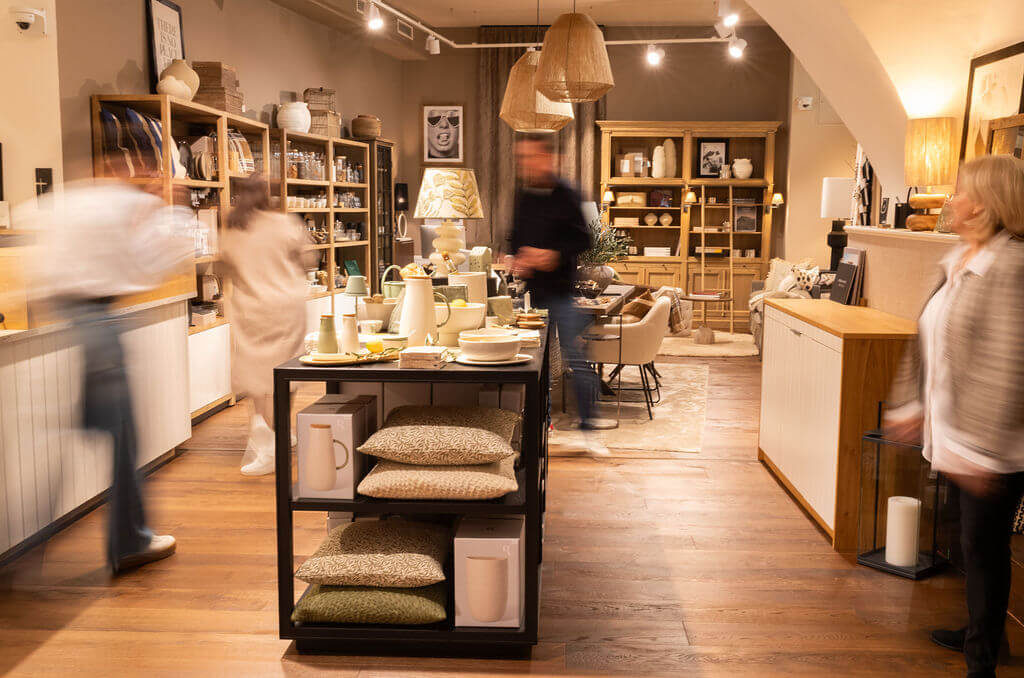 Wohnen & Accessoires bei Golob