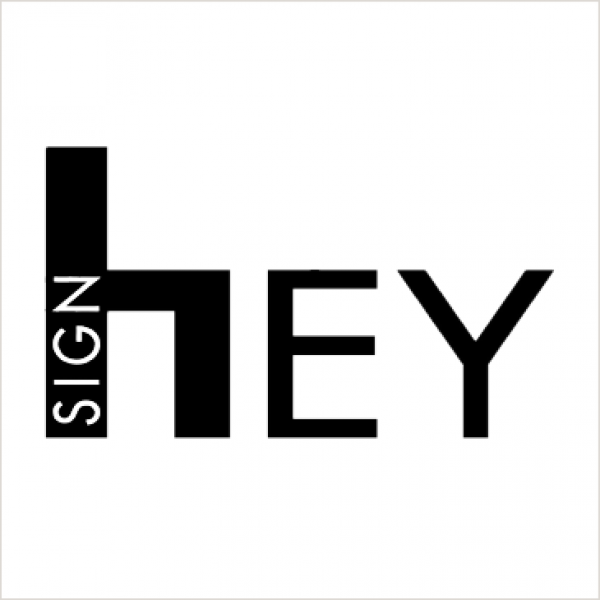 Logo HEY-Sign